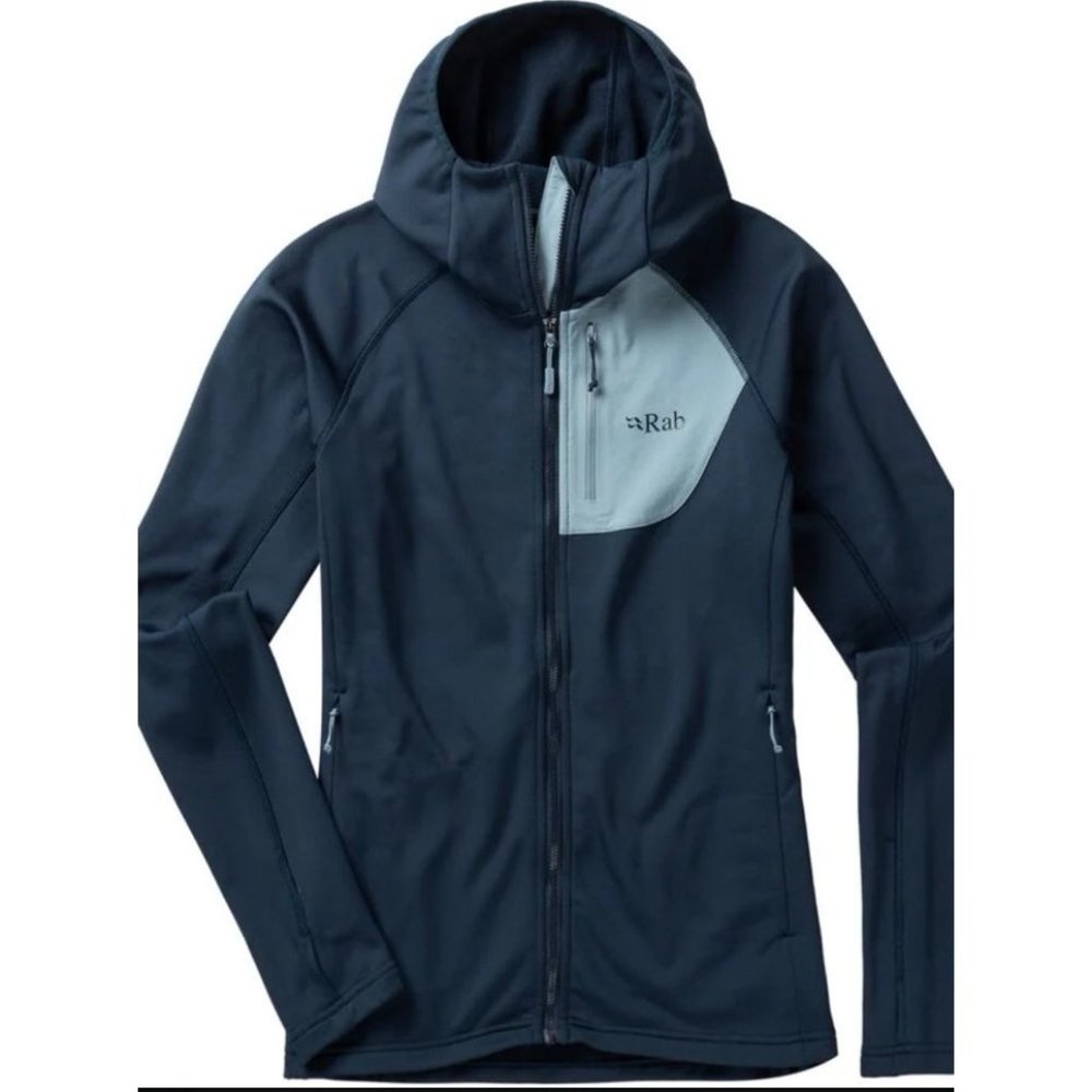 ✨RAB Superflux hoody small